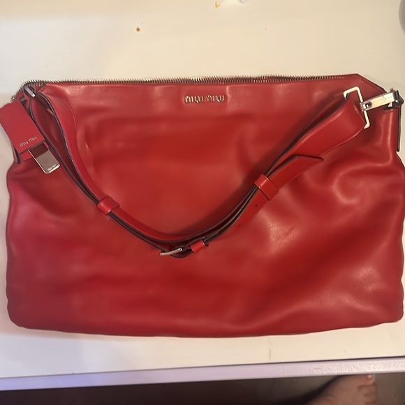 Authentic Miu Miu bag - Picture 8 of 9